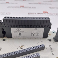 Honeywell Dc-tail51 Analog Input Module Llai Iota Rev: A Fmi5Atex0065X