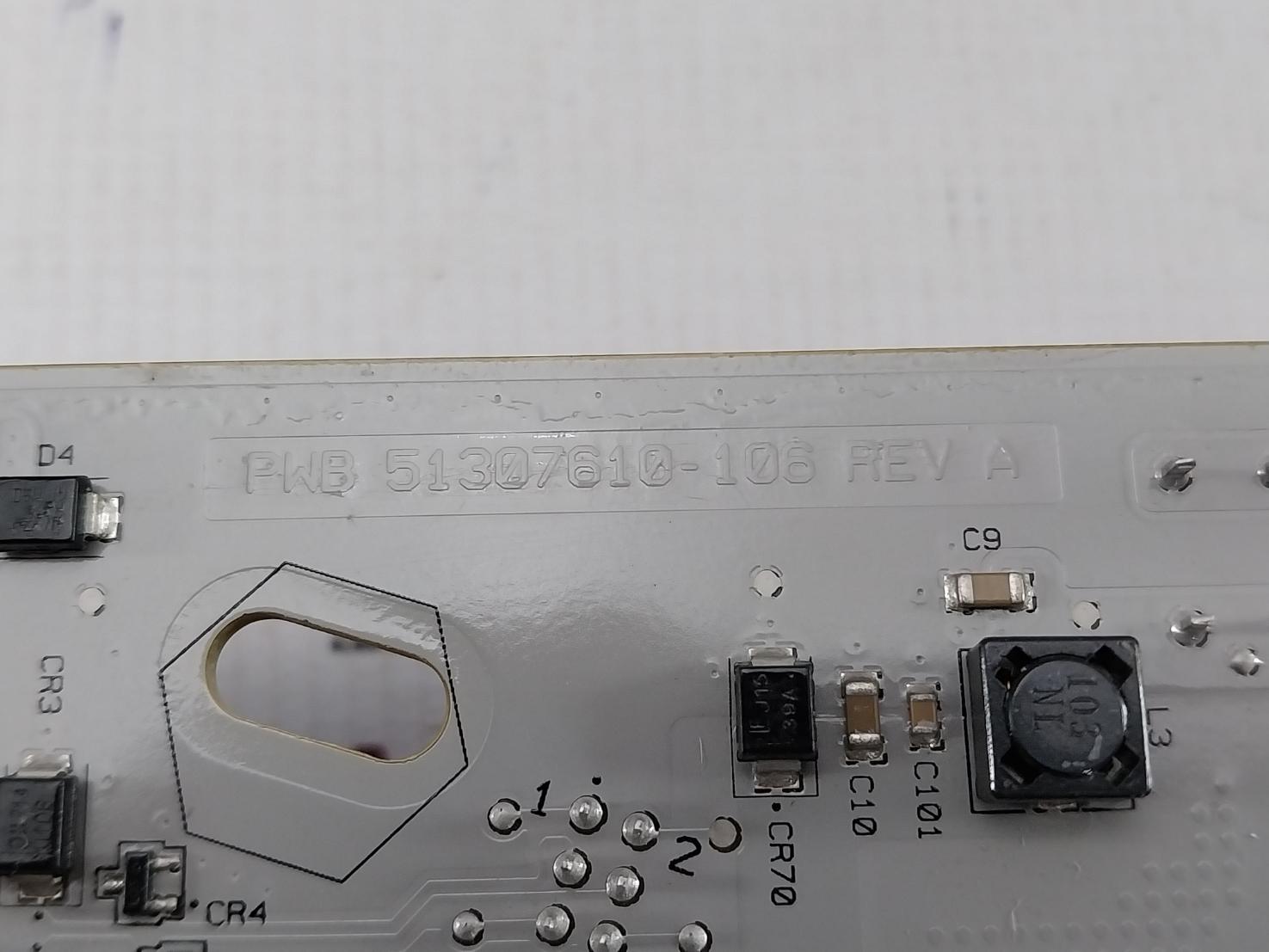 Honeywell Dc-tdod51 Digital Output Module 24V Nr Iota Rev: A Dc-pdod51