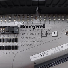 Honeywell Dc-tdod51 Digital Output Module 24V Nr Iota Rev: A Dc-pdod51