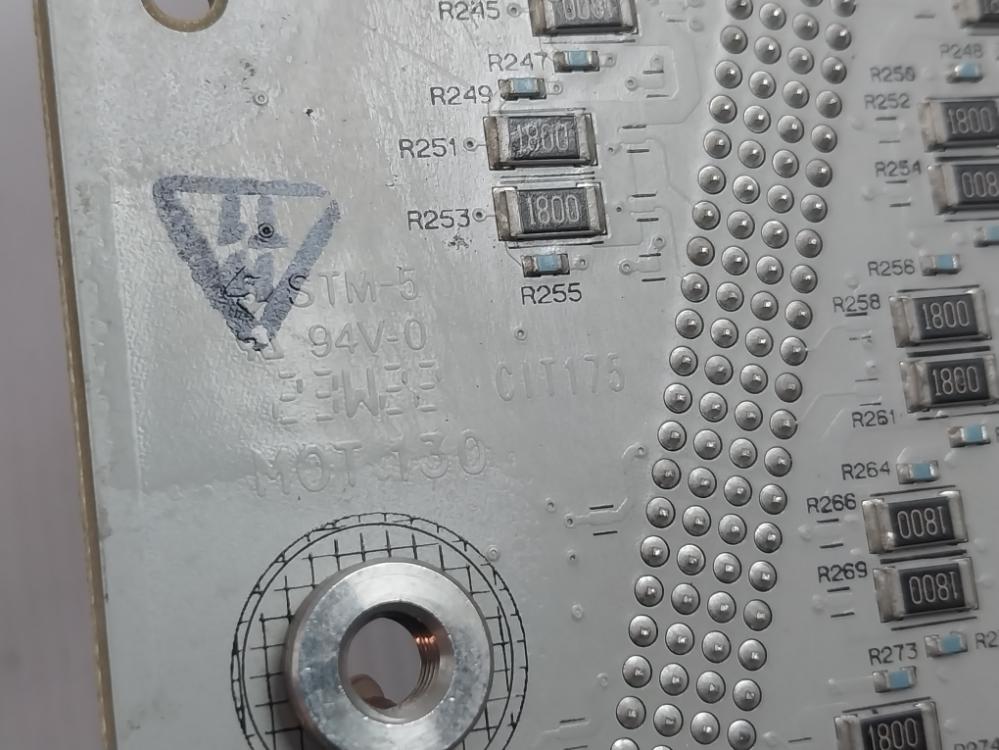 Honeywell Dc-tuio31 Uio-2 Non Redundant Iota Module Pwa 51307772-176