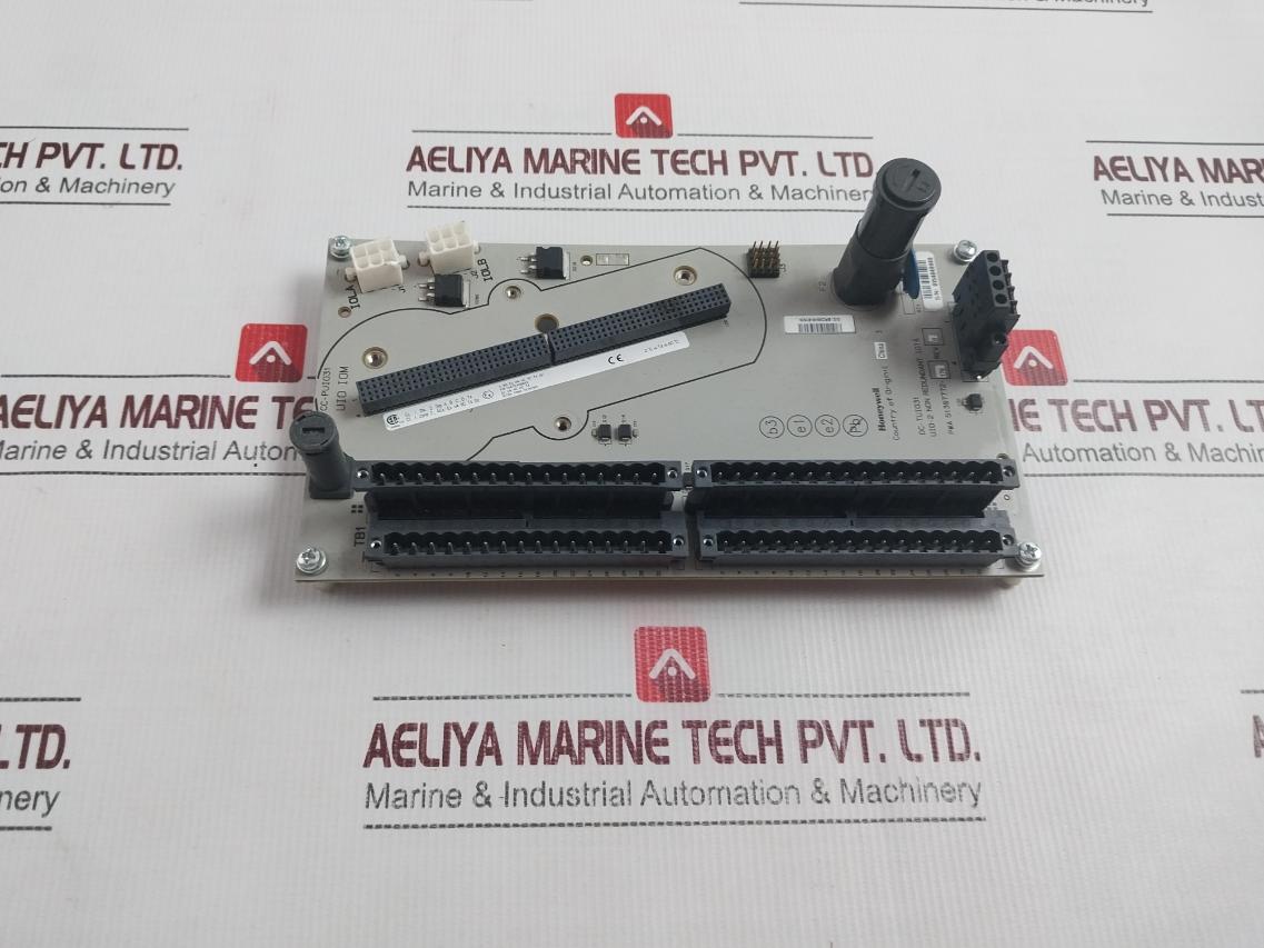 Honeywell Dc-tuio31 Uio-2 Non Redundant Iota Module Pwa 51307772-176