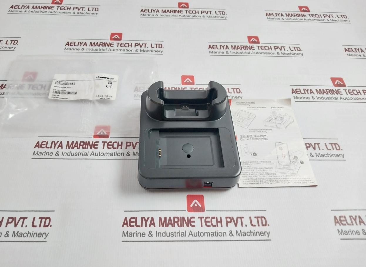 Honeywell Eda51-hb Charging Dock Handheld Terminal 12V---3A