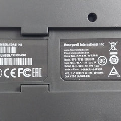 Honeywell Eda51-hb Charging Dock Handheld Terminal 12V---3A