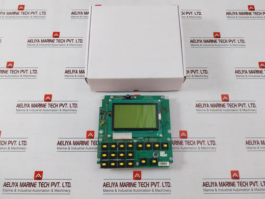 Honeywell Enraf 1010Ab-cb-1M2N3 Pcb For Preset Controller 240Vac 50/60Hz