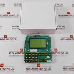 Honeywell Enraf 1010Ab-cb-1M2N3 Pcb For Preset Controller 240Vac 50/60Hz