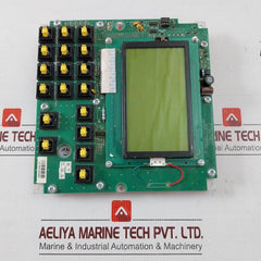Honeywell Enraf 1010Ab-cb-1M2N3 Pcb For Preset Controller 240Vac 50/60Hz