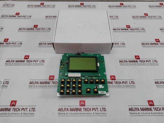 Honeywell Enraf 1010Ad-cb-0M2N3 Pcb For Preset Controller 240Vac 50/60Hz