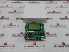 Honeywell Enraf 1010Ad-cb-0M2N3 Pcb For Preset Controller 240Vac 50/60Hz