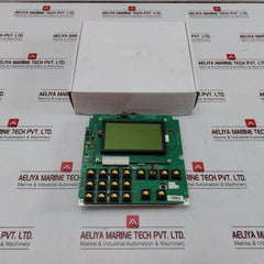 Honeywell Enraf 1010Ad-cb-0M2N3 Pcb For Preset Controller 240Vac 50/60Hz