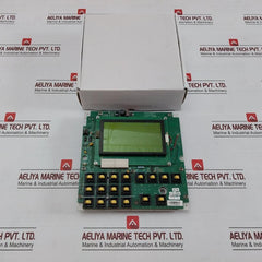 Honeywell Enraf 1010Ae-cb-1M2 Present Controller Pcb Unit 240Vac 50-60Hz 30W