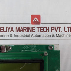 Honeywell Enraf 1010Ae-cb-1M2 Present Controller Pcb Unit 240Vac 50-60Hz 30W