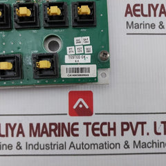 Honeywell Enraf 1010Ae-cb-1M2 Present Controller Pcb Unit 240Vac 50-60Hz 30W