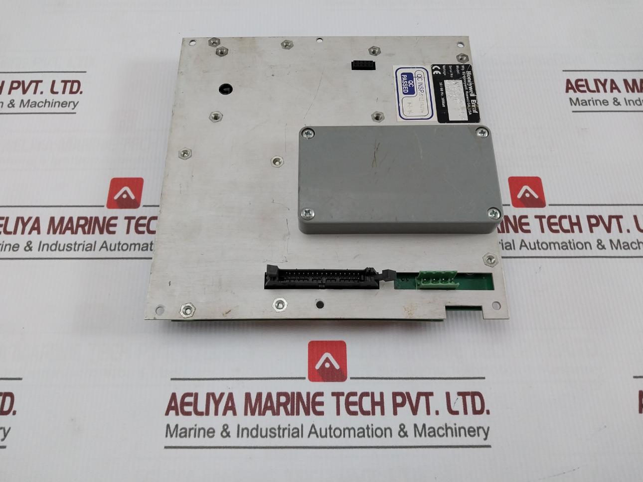 Honeywell Enraf 1010Ae-cb-1M2 Present Controller Pcb Unit 240Vac 50-60Hz 30W