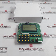Honeywell Enraf 1010Ae-cb-1M2 Present Controller Pcb Unit 240Vac 50-60 Hz 30W