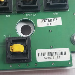Honeywell Enraf 1010Ae-cb-1M2 Present Controller Pcb Unit 240Vac 50-60 Hz 30W