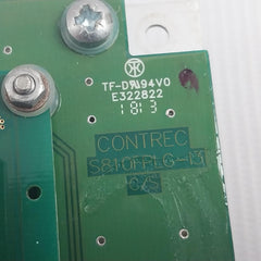 Honeywell Enraf 1010Ae-cb-1M2 Present Controller Pcb Unit 240Vac 50-60 Hz 30W