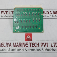 Honeywell Enraf 2558994-1 Msc-fuse Printed Circuit Board Rev 02