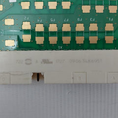 Honeywell Enraf 2558994-1 Msc-fuse Printed Circuit Board Rev 02