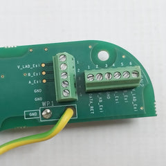 Honeywell Enraf Ex-io-hmi-msc Printed Circuit Board 117-0395410-d