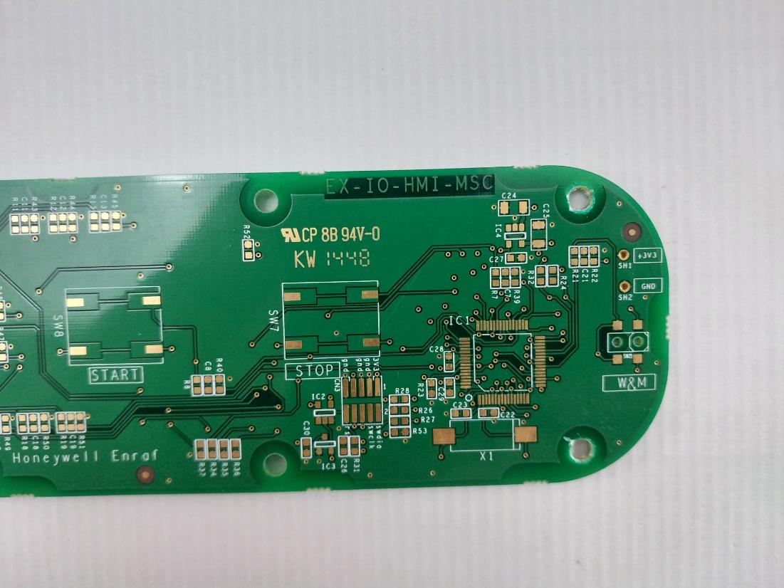 Honeywell Ex-io-hmi-msc Pcb Module E15060036 T1487 C98520