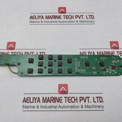 Honeywell Ex-io-hmi-msc Printed Circuit Board E19410015 Bs1172