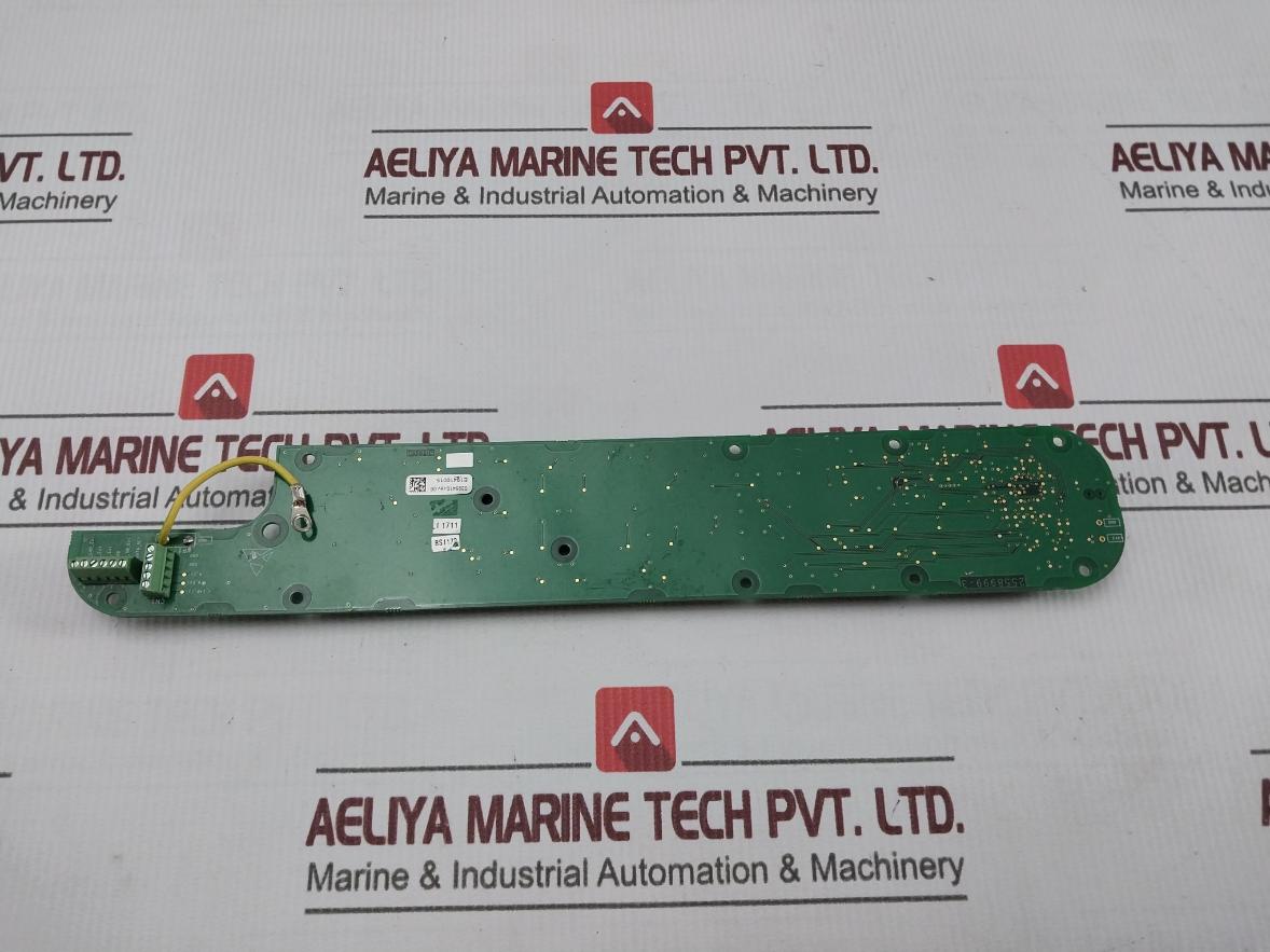 Honeywell Ex-io-hmi-msc Printed Circuit Board E19410015 Bs1172