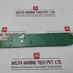 Honeywell Ex-io-hmi-msc Printed Circuit Board E19410015 Bs1172
