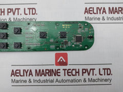 Honeywell Ex-io-hmi-msc Printed Circuit Board E19410015 Bs1172