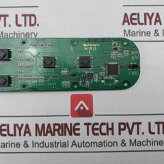 Honeywell Ex-io-hmi-msc Printed Circuit Board E19410015 Bs1172