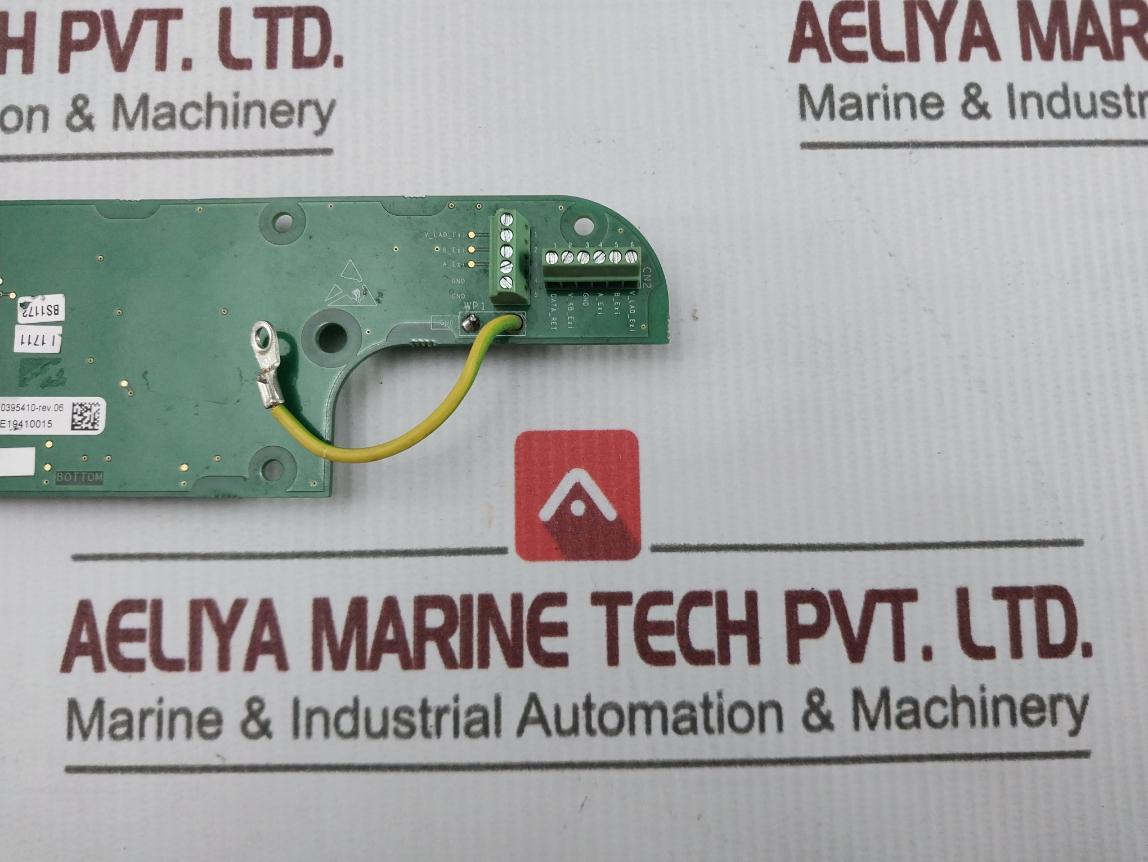 Honeywell Ex-io-hmi-msc Printed Circuit Board E19410015 Bs1172
