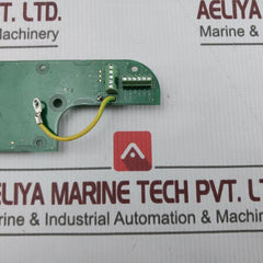 Honeywell Ex-io-hmi-msc Printed Circuit Board E19410015 Bs1172