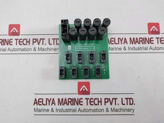 Honeywell Fc-Pdb-0824p Power Distribution Board