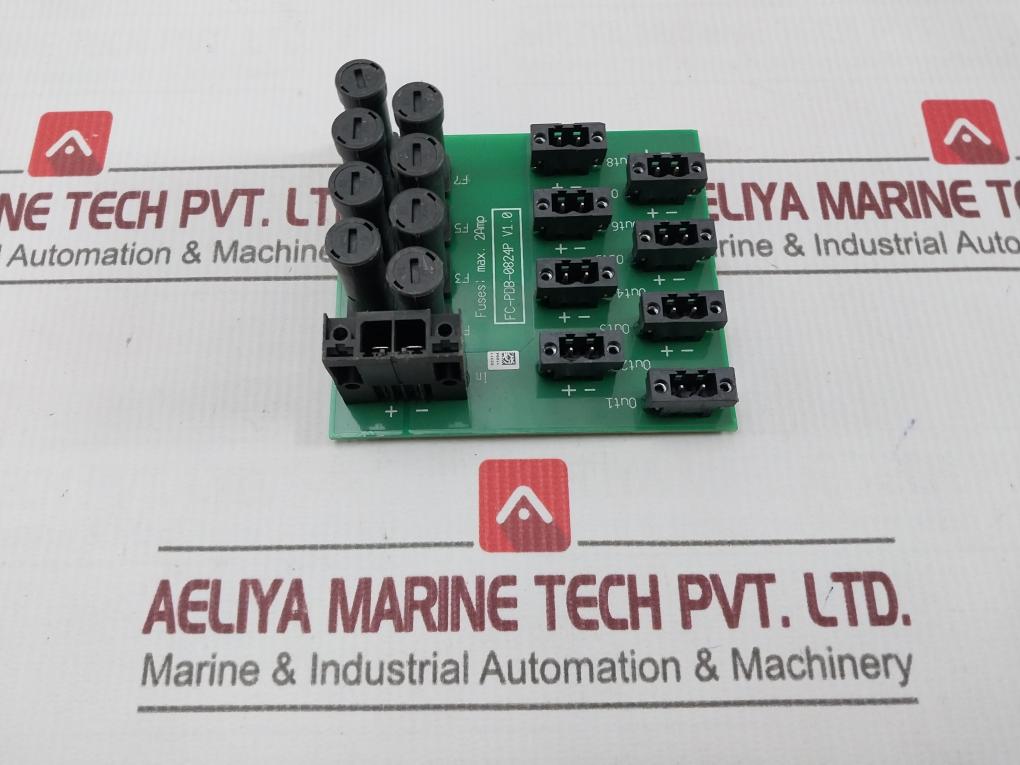 Honeywell Fc-Pdb-0824p Power Distribution Board