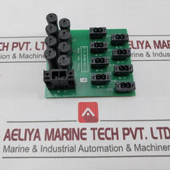 Honeywell Fc-Pdb-0824p Power Distribution Board