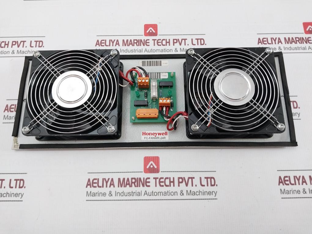 Honeywell Fc-fanwr-24R Cooling Fan Assembly 24V Dc 245 Ma 5.9 W