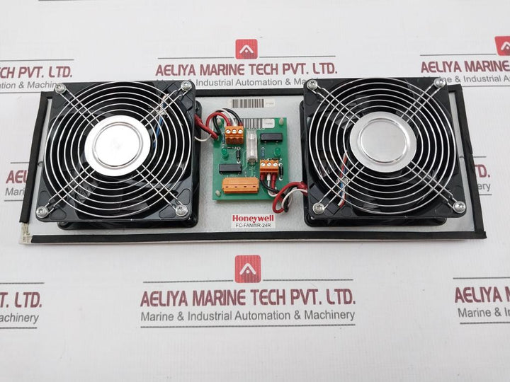 Honeywell Fc-fanwr-24R Cooling Fan Assembly 24V Dc 245 Ma 5.9 W