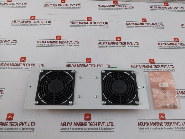 Honeywell Fc-fanwr-24R Dual Cooling Fan Assembly 24V Dc 5.52 W