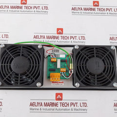 Honeywell Fc-fanwr-24R Dual Cooling Fan Assembly 24V Dc 5.52 W