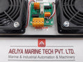 Honeywell Fc-fanwr-24R Dual Cooling Fan Assembly 5.52W 24V Dc