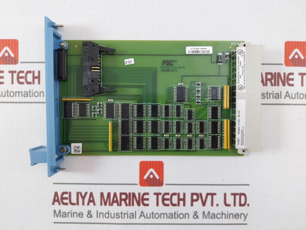 Honeywell Fc-io-0001 Extender Module 5 Vdc 35Ma 70°C