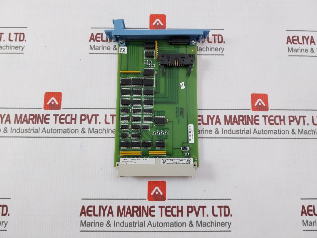 Honeywell Fc-io-0001 Extender Module 5 Vdc 35Ma 70°C