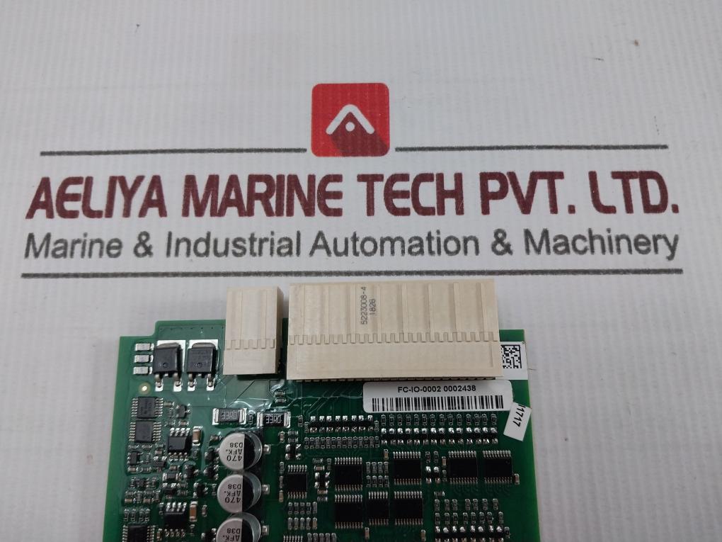 Honeywell Fc-io-0002 I/O Extender Module 0002438