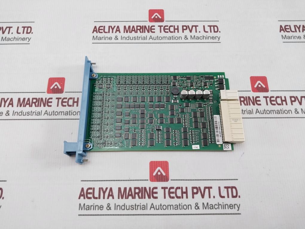 Honeywell Fc-io-0002 I/O Extender Module 5V Dc 100Ma E168320