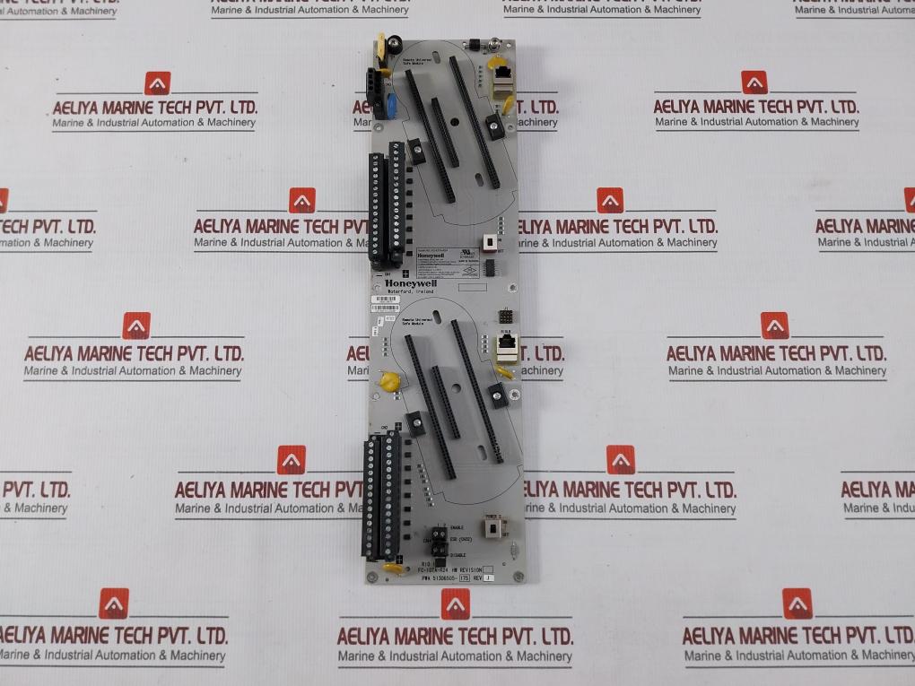 Honeywell Fc-iota-r24 Redundant I/O Termination Assembly 24Vdc Max.10A