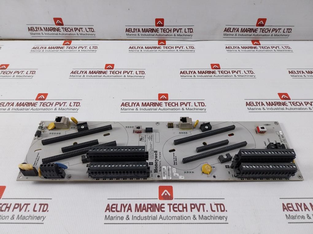 Honeywell Fc-iota-r24 Redundant I/O Termination Assembly 24Vdc Max.10A