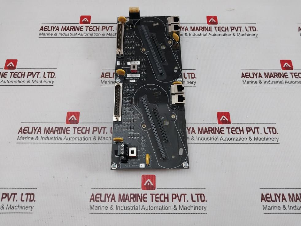Honeywell Fc-tdio11 Digital Input/Output Module