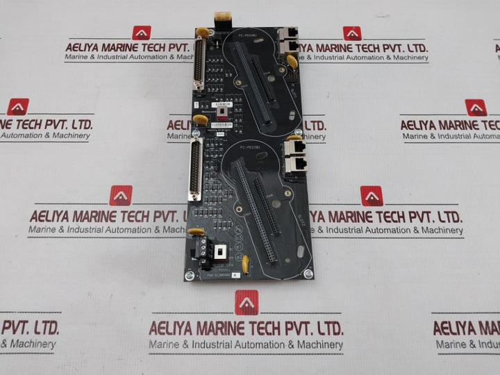 Honeywell Fc-tdio11 Digital Input/Output Module
