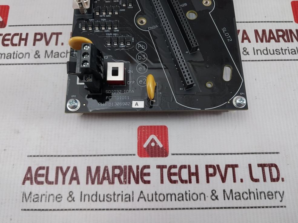 Honeywell Fc-tdio11 Digital Input/Output Module