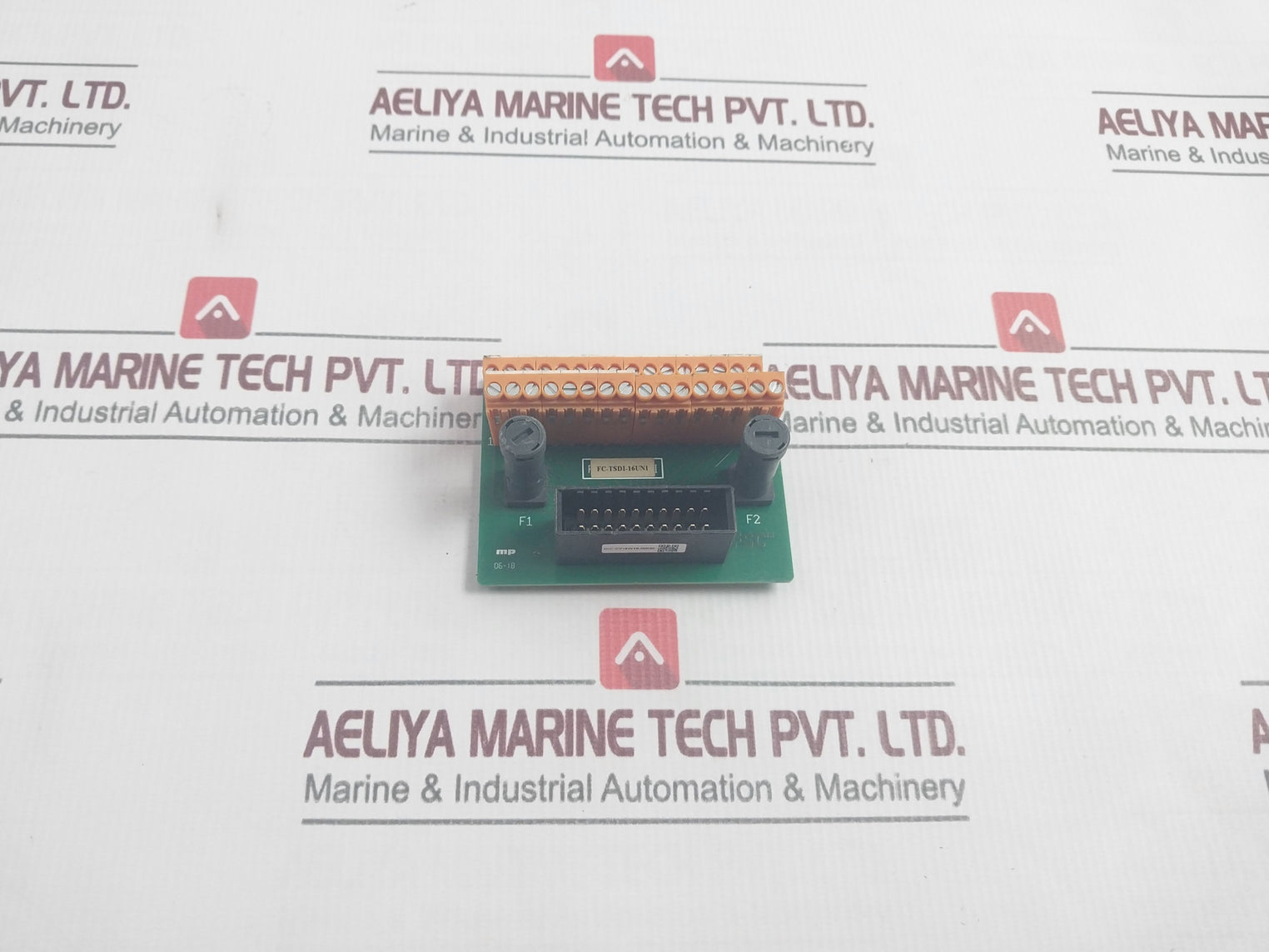 Honeywell Fc-tsdi-16Uni Safe Digital Input Field Termination Assy Cv18W19-00030