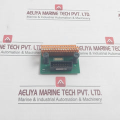 Honeywell Fc-tsdi-16Uni Safe Digital Input Field Termination Assy Cv18W19-00030